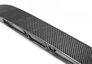 Subaru BRZ Trunk Garnish - Rear - Seibon - Carbon Fiber - `12-`14