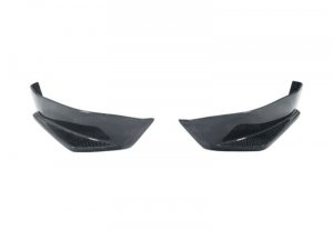 Subaru BRZ Rear Lip - Seibon - KC Style - Carbon Fiber - `13-`20