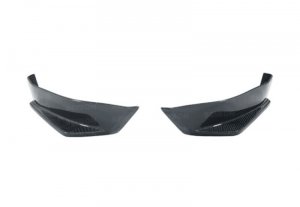 Subaru BRZ Rear Lip - Seibon - KC Style - Carbon Fiber - `13-`20