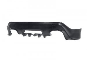 Subaru BRZ Rear Lip - Seibon - TB Style - Carbon Fiber - `13-`20