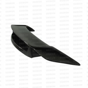Nissan 370Z Rear Spoiler - Seibon - NN-Style Carbon Fiber - `09-`12