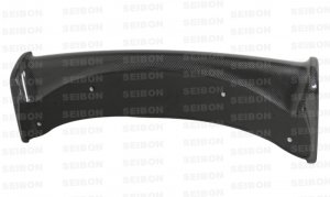 Nissan 370Z Rear Spoiler - Carbon Fiber - Seibon - NS-Style 