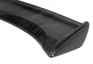 Nissan 370Z Rear Spoiler - Carbon Fiber - Seibon - NS-Style 