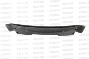 Nissan 370Z Rear Spoiler - Seibon - NSM-Style Carbon Fiber - `09-`12