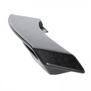 Nissan 370Z Rear Spoiler - Seibon - NSM-Style Carbon Fiber - `09-`12