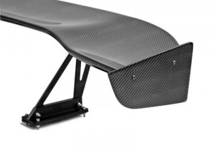 Subaru BRZ Spoiler - Rear - Seibon - GT-Style - Carbon Fiber - `13-`20