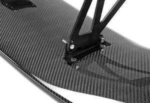 Subaru BRZ Spoiler - Rear - Seibon - GT-Style - Carbon Fiber - `13-`20