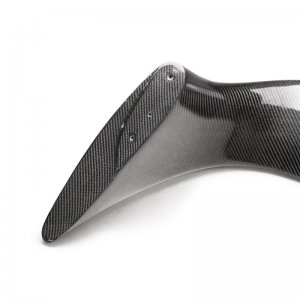 Toyota Supra Rear Spoiler - Seibon - MB-Style Carbon Fiber - 2020