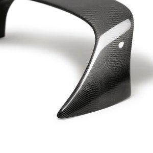 Toyota Supra Rear Spoiler - Seibon - MB-Style Carbon Fiber - 2020