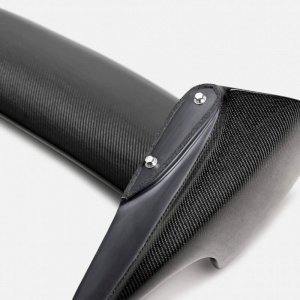 Toyota Supra Rear Spoiler - Seibon - TD-Style Carbon Fiber - 2020
