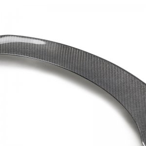 Toyota Supra Rear Spoiler - Seibon - SN-Style - Carbon Fiber - 2020