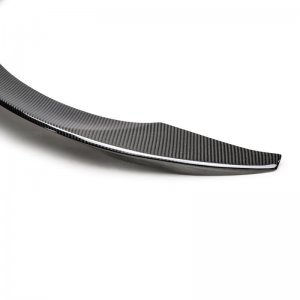 Toyota Supra Rear Spoiler - Seibon - SN-Style - Carbon Fiber - 2020