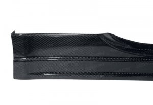 Nissan 350Z Side Skirts - Seibon - CW-style - Carbon Fiber - `03-`08