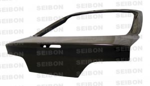 Acura RSX Trunk Lid - Seibon - OEM-style - Carbon Fiber - `02-`06