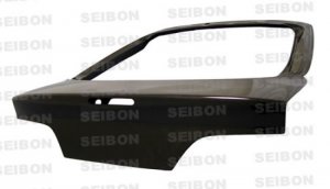 Acura RSX Trunk Lid - Seibon - OEM-style - Carbon Fiber - `02-`06