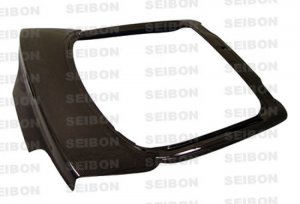 Acura RSX Trunk Lid - Seibon - OEM-style - Carbon Fiber - `02-`06