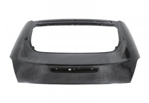 Nissan 370Z Trunk Lid - Carbon Fiber - Seibon