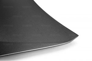 Nissan GT-R R35 Trunk Lid - Seibon - C Style - Carbon Fiber - `09-`20