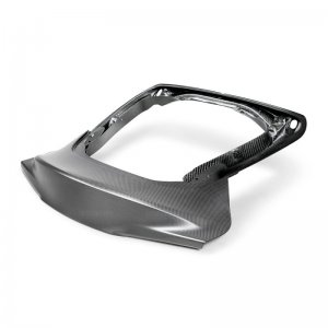 Toyota Supra Trunk Lid - Seibon - Dry Carbon Fiber - Matte - 2020