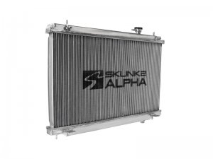 Nissan 350Z Radiator - Skunk2 Racing - Alpha Series - `03-`06