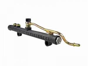 Acura RSX Fuel Rail - Skunk2 Racing - Composite High Volume - `02-`06
