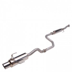 Acura Integra GS-R Performance Exhaust - Skunk2 Racing - MegaPower Cat Back - `00-`01