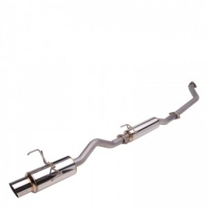 Acura RSX Performance Exhaust - Skunk2 Racing - Cat Back, MegaPower, 2.25 in. Dia. - `02-`06
