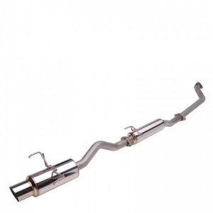 Acura RSX Performance Exhaust - Skunk2 Racing - MegaPower R Cat Back - `02-`06