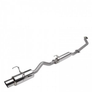 Acura RSX Performance Exhaust - Skunk2 Racing - MegaPower RR, Cat Back - `02-`06