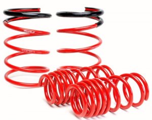 Acura RSX Coilover Suspension Kit - Front + Rear - Skunk2 Racing - Lowering Springs - `02-`04