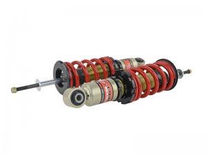 Acura RSX Coilover Suspension Kit - Front + Rear - Skunk2 Racing - Pro S II - `02-`04