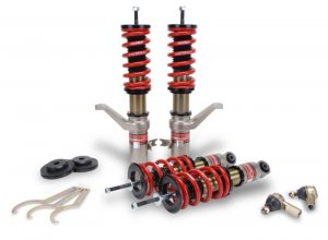 Acura RSX Coilover Suspension Kit - Front + Rear - Skunk2 Racing - Pro S II - `02-`04