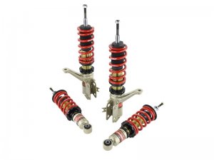 Acura RSX Coilover Suspension Kit - Front + Rear - Skunk2 Racing - Pro S II - `02-`04