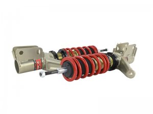 Acura RSX Coilover Suspension Kit - Front + Rear - Skunk2 Racing - Pro S II Adjustable - `05-`06