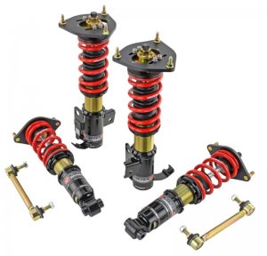 Subaru BRZ Coilover Kit - Skunk2 Racing - Pro-ST - `13 - `20