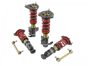 Subaru BRZ Coilover Kit - Skunk2 Racing - Pro-ST - `13 - `20
