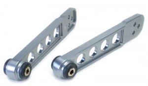 Acura RSX Control Arm Set - Rear Lower - Skunk2 Racing - Pro Series, Hard Anodized - `02-`06