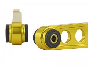 Acura RSX Control Arm - Rear Lower - Skunk2 Racing - Pro Series - Gold Anodized - `02-`06