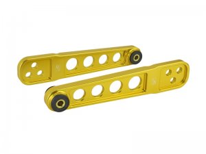 Acura RSX Control Arm - Rear Lower - Skunk2 Racing - Pro Series - Gold Anodized - `02-`06
