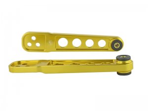Acura RSX Control Arm - Rear Lower - Skunk2 Racing - Pro Series - Gold Anodized - `02-`06