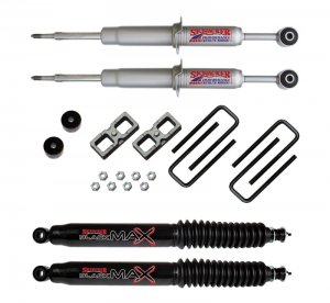 Toyota Tacoma Suspension Lift Kit - Rear - Skyjacker - `05-`15