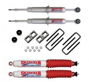 Toyota Tacoma Suspension Lift Kit - Skyjacker - 3in. Rear Hydro - `05-`15