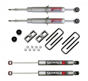 Toyota Tacoma Suspension Lift Kit - Skyjacker - With Shock - `05-`15