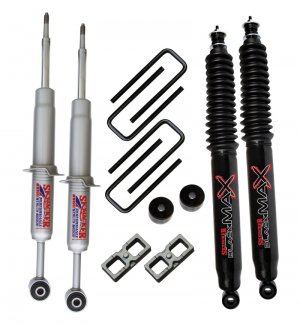 Toyota Tacoma Suspension Lift Kit - Skyjacker - 3in. KIT/BLACKMAX - 2016
