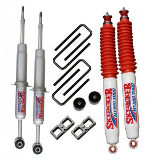 Toyota Tacoma Suspension Lift Kit - Skyjacker - Hydro - 2016