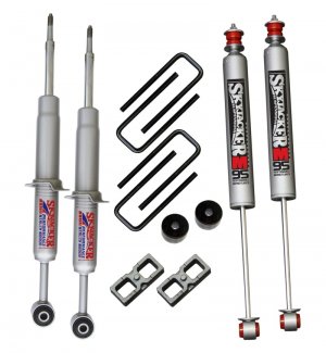 Toyota Tacoma Suspension Lift Kit - Skyjacker - Includes Shock - 2016