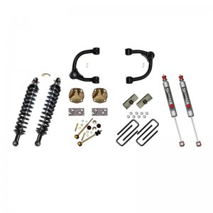 Toyota Tacoma Suspension Lift Kit - Skyjacker - Upper Control Arm with Front Coilovers, Rear Blocks and M95 Shocks - `16-`20