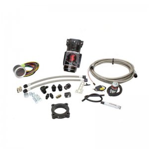 Ford Mustang Water-Methanol Injection Kit - Snow Performance - Stage 2 Boost Cooler - 2015