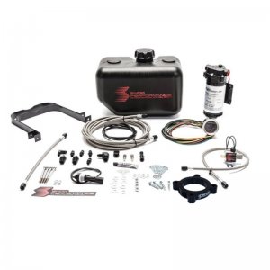 Ford Mustang Boost Cooler Kit - Snow Performance - Stage II - 2015