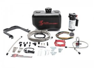 Dodge Challenger Water Methanol Injection Kit - Snow Performance - Stage 2 Boost Cooler with VC-50 Controller - 2008